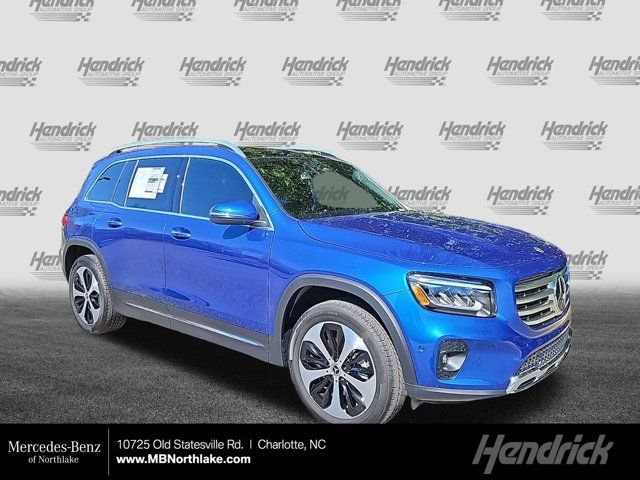 2024 Mercedes-Benz GLB 250