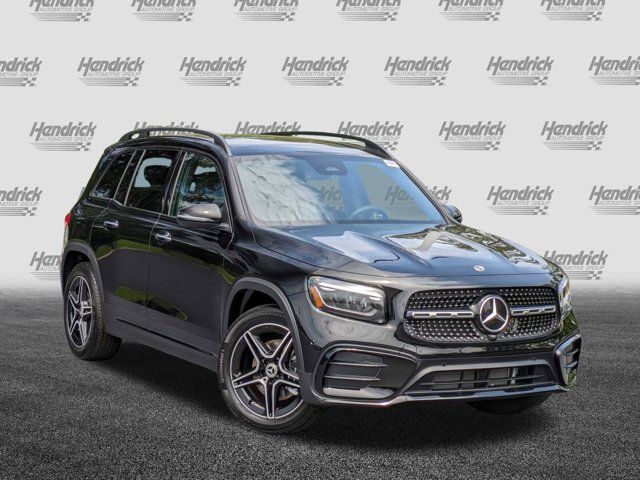 2024 Mercedes-Benz GLB 250