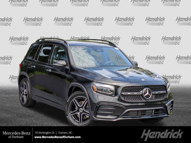 2024 Mercedes-Benz GLB 250