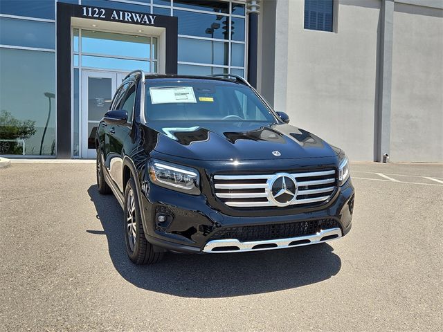 2024 Mercedes-Benz GLB 250