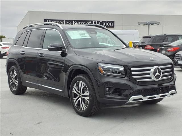 2024 Mercedes-Benz GLB 250