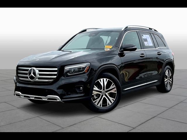 2024 Mercedes-Benz GLB 250