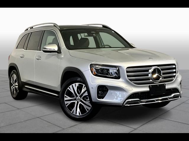 2024 Mercedes-Benz GLB 250