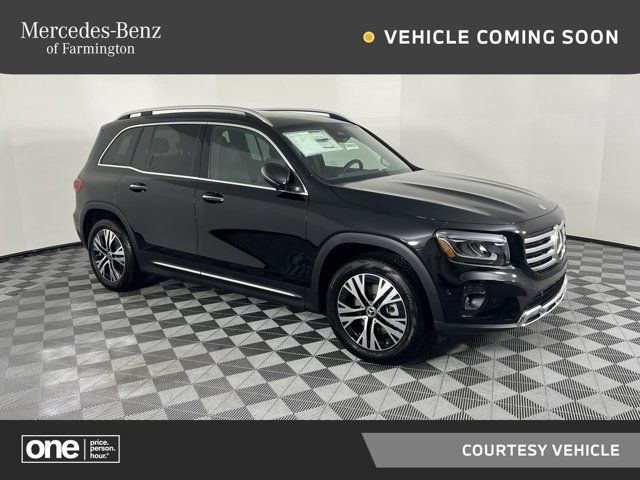 2024 Mercedes-Benz GLB 250