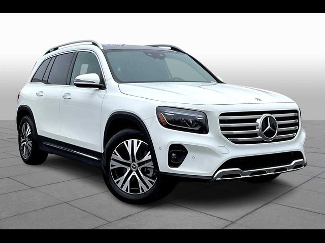 2024 Mercedes-Benz GLB 250