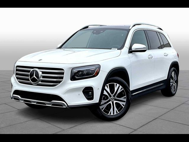 2024 Mercedes-Benz GLB 250