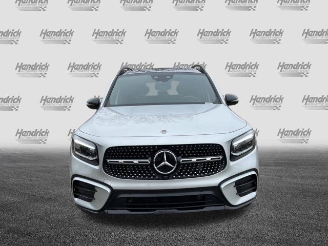 2024 Mercedes-Benz GLB 250