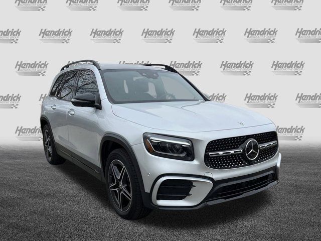 2024 Mercedes-Benz GLB 250