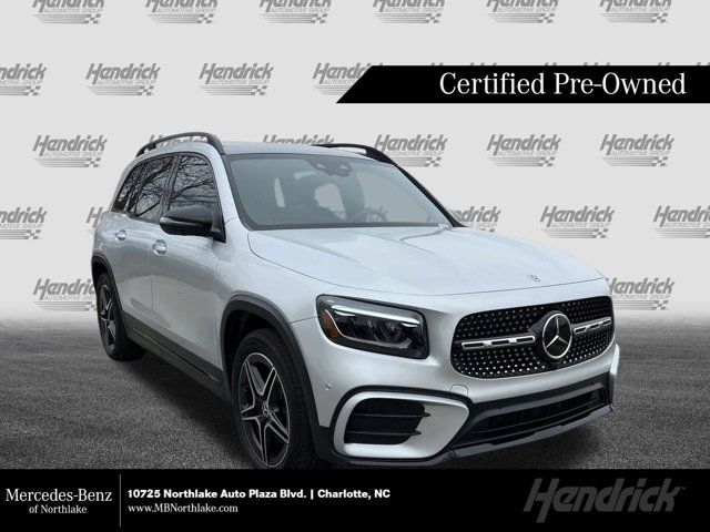 2024 Mercedes-Benz GLB 250