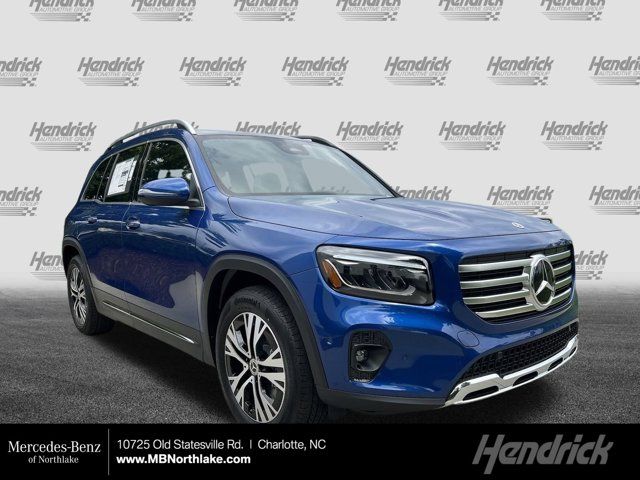 2024 Mercedes-Benz GLB 250