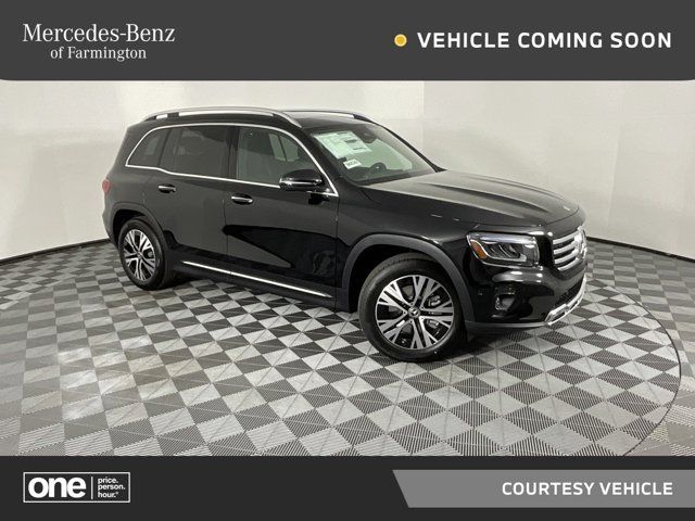 2024 Mercedes-Benz GLB 250