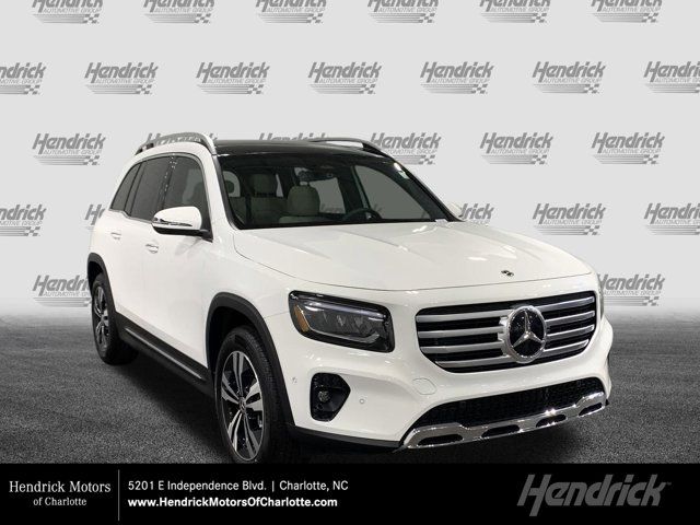 2024 Mercedes-Benz GLB 250