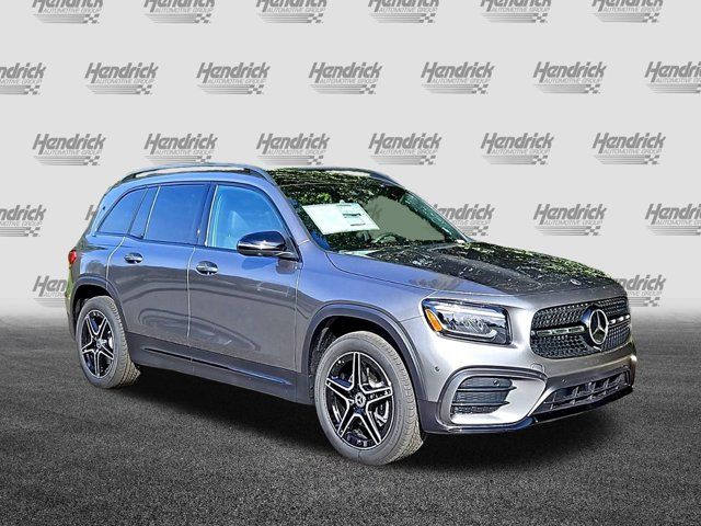 2024 Mercedes-Benz GLB 250