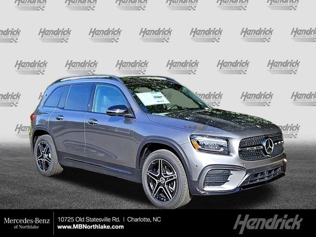 2024 Mercedes-Benz GLB 250