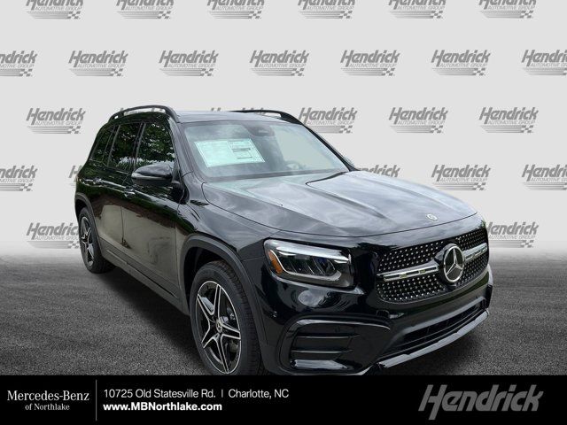 2024 Mercedes-Benz GLB 250