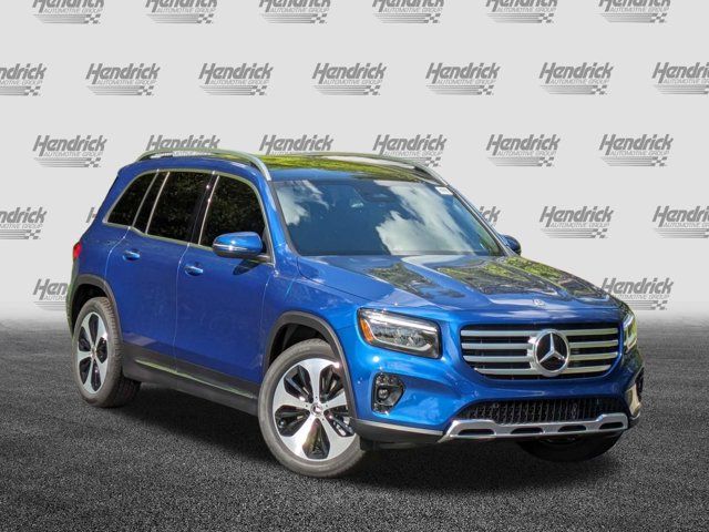 2024 Mercedes-Benz GLB 250