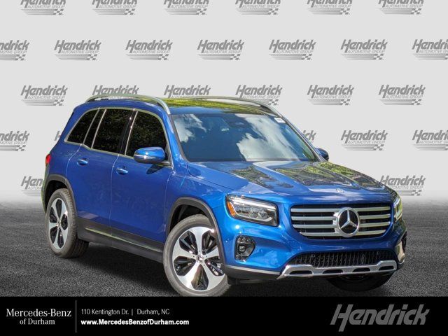 2024 Mercedes-Benz GLB 250