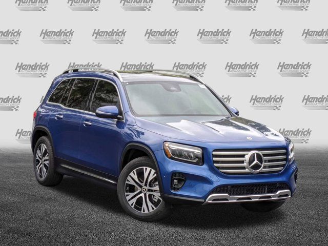 2024 Mercedes-Benz GLB 250