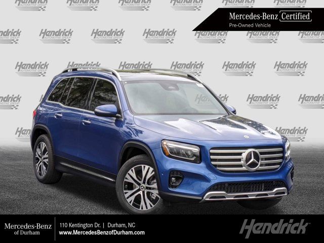 2024 Mercedes-Benz GLB 250