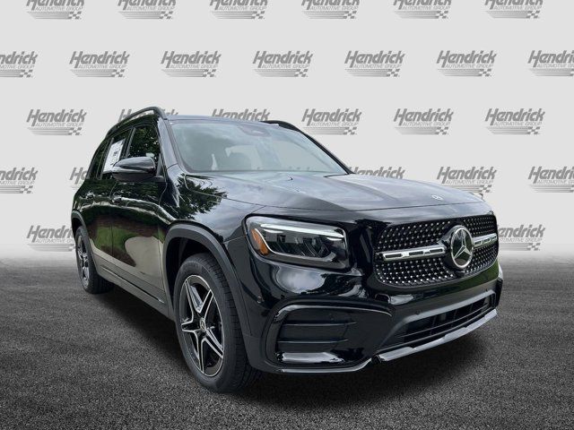 2024 Mercedes-Benz GLB 250