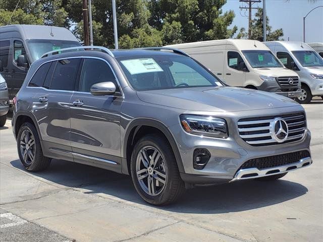 2024 Mercedes-Benz GLB 250