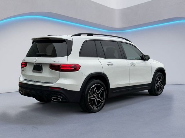 2024 Mercedes-Benz GLB 250