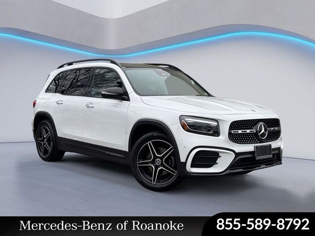 2024 Mercedes-Benz GLB 250