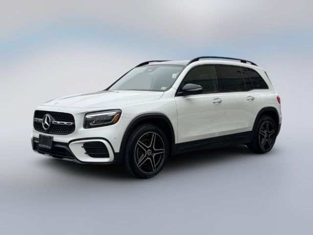 2024 Mercedes-Benz GLB 250