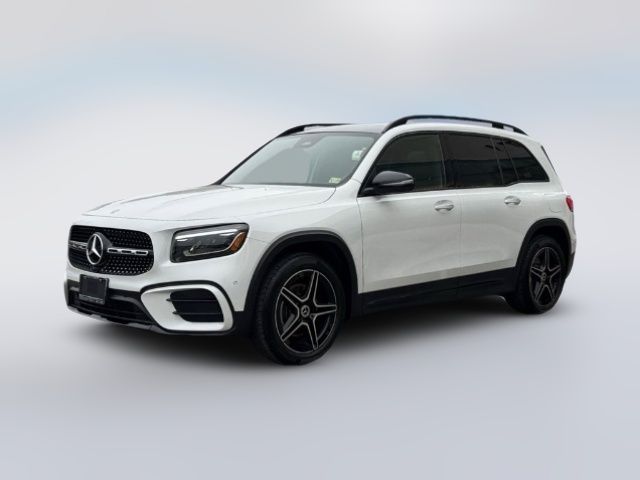 2024 Mercedes-Benz GLB 250