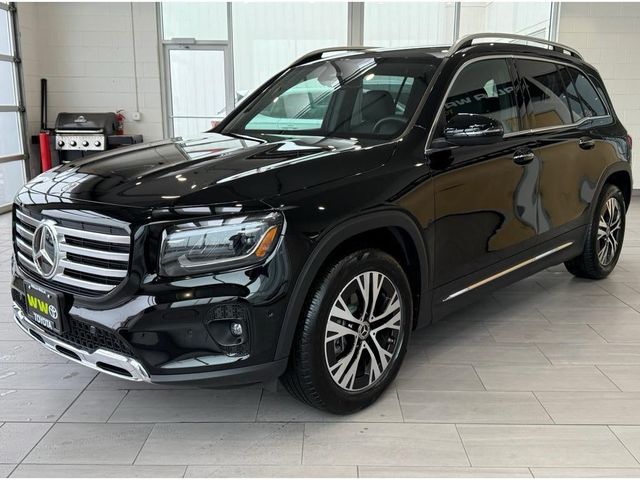 2024 Mercedes-Benz GLB 250