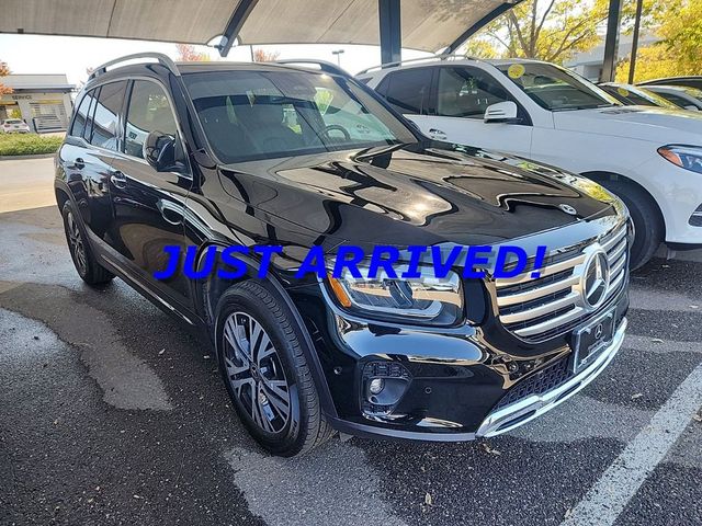 2024 Mercedes-Benz GLB 250