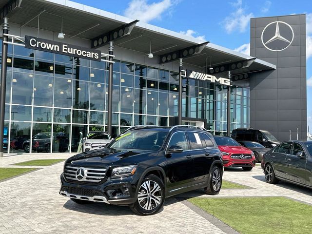 2024 Mercedes-Benz GLB 250