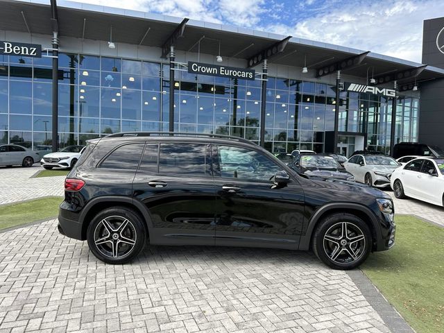 2024 Mercedes-Benz GLB 250