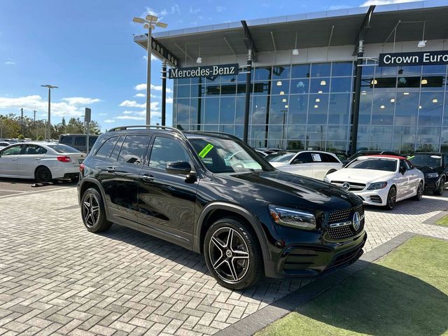 2024 Mercedes-Benz GLB 250