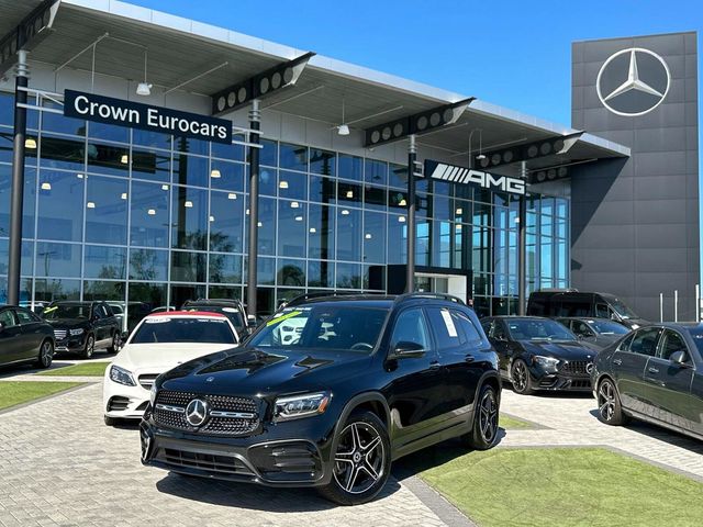 2024 Mercedes-Benz GLB 250