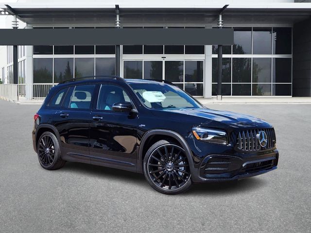 2024 Mercedes-Benz GLB AMG 35