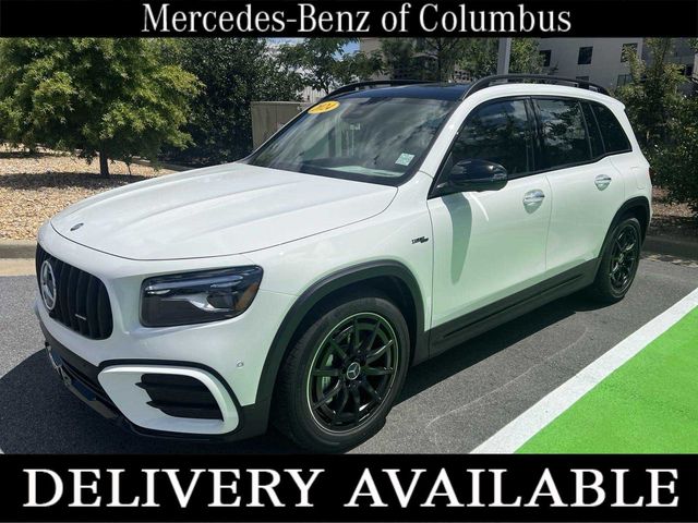 2024 Mercedes-Benz GLB AMG 35