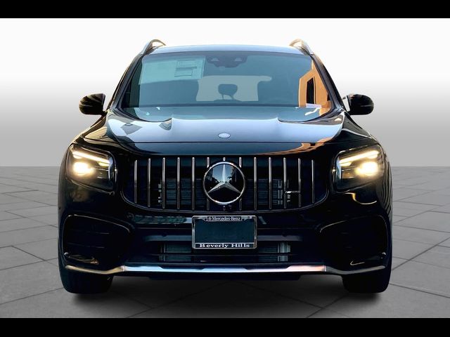 2024 Mercedes-Benz GLB AMG 35