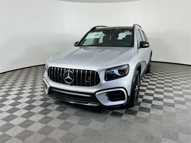 2024 Mercedes-Benz GLB AMG 35