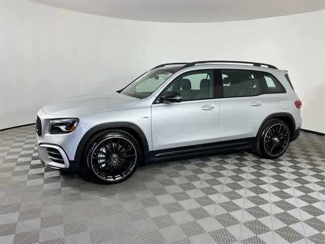 2024 Mercedes-Benz GLB AMG 35