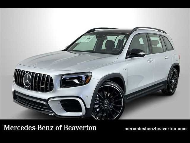 2024 Mercedes-Benz GLB AMG 35