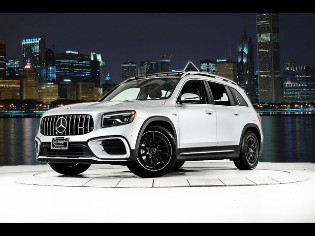 2024 Mercedes-Benz GLB AMG 35