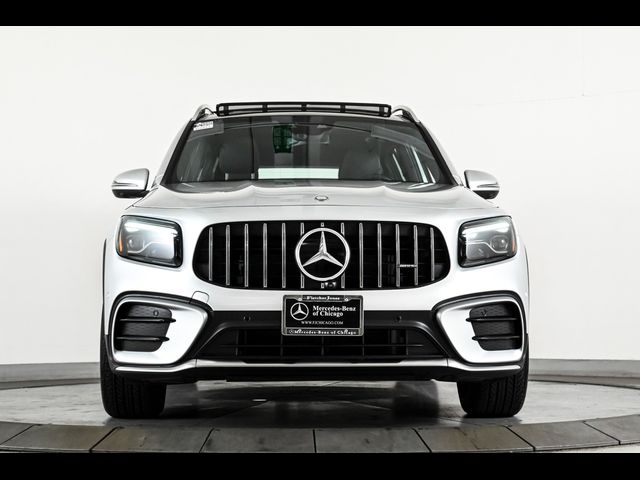 2024 Mercedes-Benz GLB AMG 35