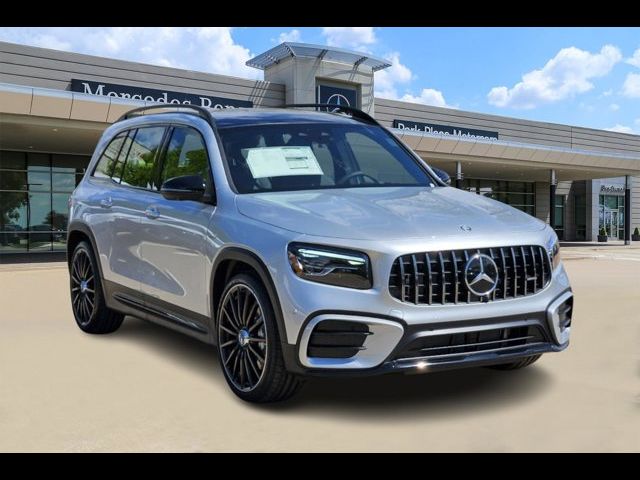 2024 Mercedes-Benz GLB AMG 35