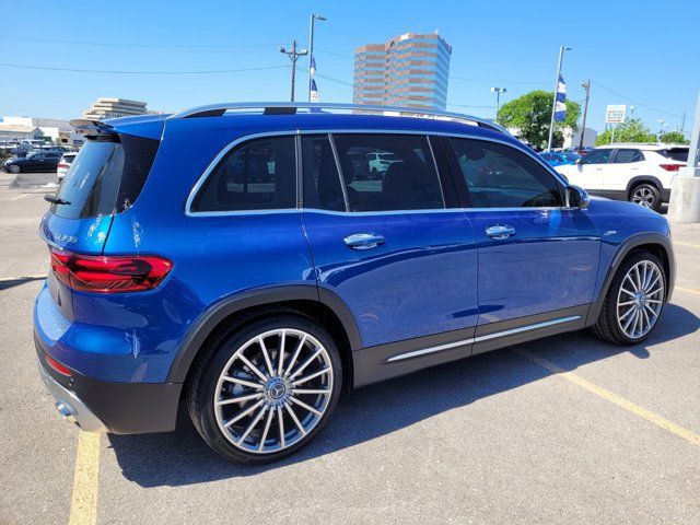 2024 Mercedes-Benz GLB AMG 35