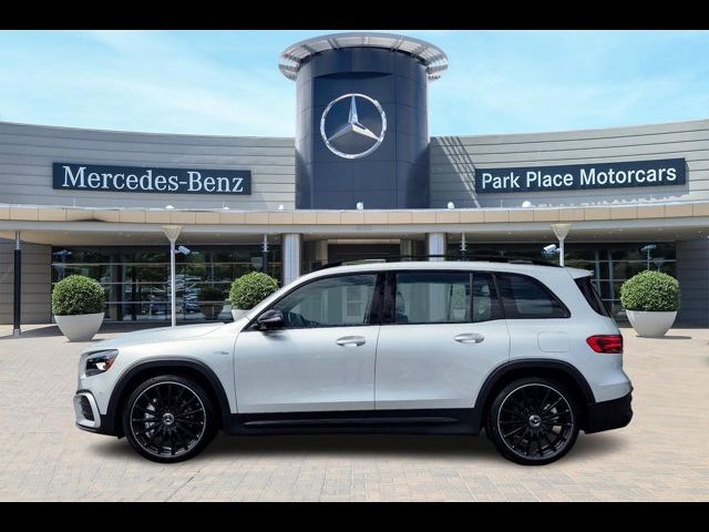 2024 Mercedes-Benz GLB AMG 35