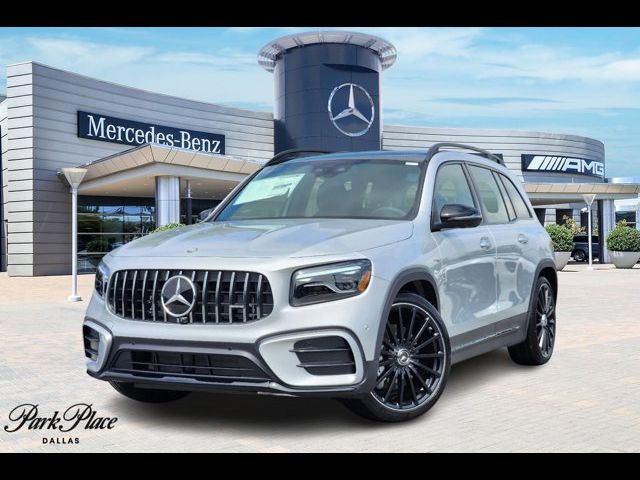 2024 Mercedes-Benz GLB AMG 35