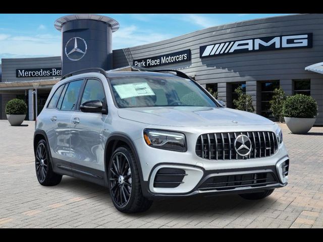 2024 Mercedes-Benz GLB AMG 35