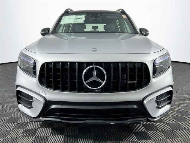 2024 Mercedes-Benz GLB AMG 35