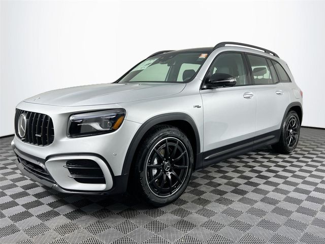 2024 Mercedes-Benz GLB AMG 35